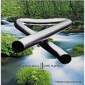 MediaTronixs MIKE OLDFIELD : TUBULAR BELLS 11 THE BELL ( INCLUDES 3 P CD Pre-Owned
