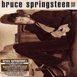MediaTronixs Bruce Springsteen : Tracks CD 4 discs (1998) Pre-Owned