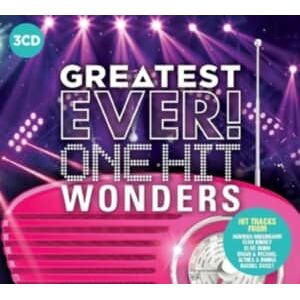 Bengans Various Artists - Greatest Ever One Hit Wonders