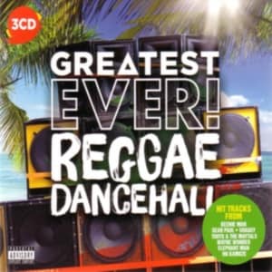 Bengans Various Artists - Greatest Ever - Reggae Dancehall