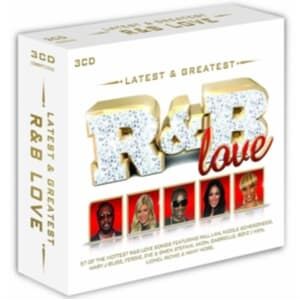 Bengans Various Artists - Latest & Greatest - R&B Love
