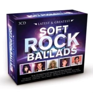 Bengans Various Artists - Latest & Greatest - Soft Rock Ballads