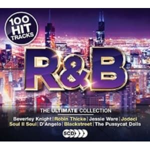Bengans Various Artists - Ultimate Rb