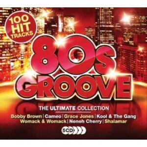Bengans Various Artists - Ultimate 80S Groove