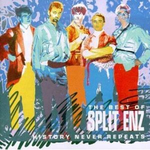 MediaTronixs Split Enz : History Never Repeats: THE BEST OF SPLIT ENZ CD (1999) Pre-Owned