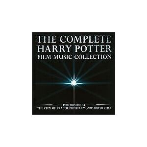 MediaTronixs The Complete Harry Potter Film Music Collection CD 2 discs (2012) Pre-Owned