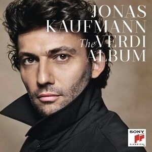 Bengans Kaufmann Jonas - The Verdi Album