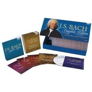Bengans Bach - Edition