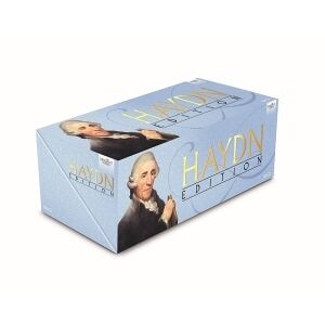 Bengans Haydn Joseph - Haydn Edition (160 Cd)