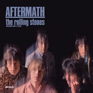 MediaTronixs The Rolling Stones : Aftermath (US Version) (Japan SHM-CD) CD (2022)