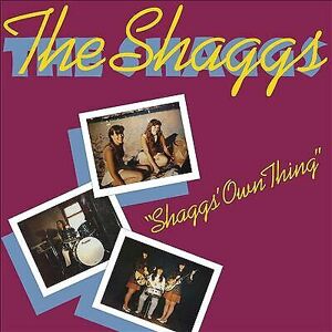 MediaTronixs The Shaggs : Shaggs’ Own Thing CD (2020)