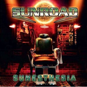 MediaTronixs Sunroad : Sunethesia CD (2023)