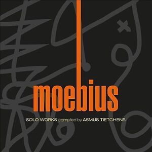 MediaTronixs Moebius : Solo Works: Compiled By Asmus Tietchens CD (2022)