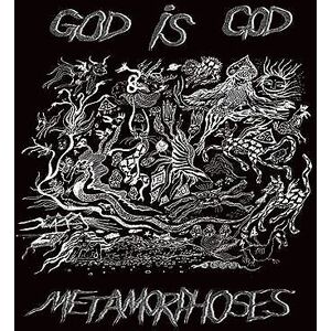 MediaTronixs God Is God : Metamorphoses CD (2022)