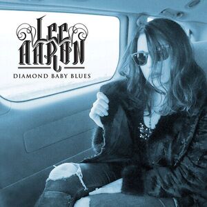 MediaTronixs Lee Aaron : Diamond Baby Blues CD Album Digipak (2018)
