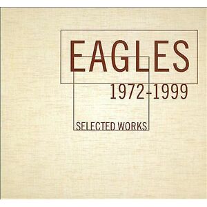 MediaTronixs The Eagles : Selected Works 1972-1999 CD 4 discs (2013)
