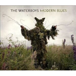 MediaTronixs The Waterboys : Modern Blues CD (2015)