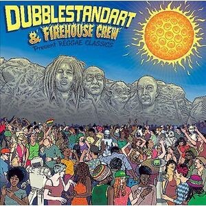 MediaTronixs Dubblestandart & Firehouse Crew : Present Reggae Classics CD (2019)