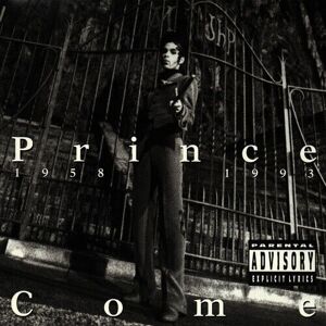 MediaTronixs Prince : Come: 1958-1993 CD (2022)