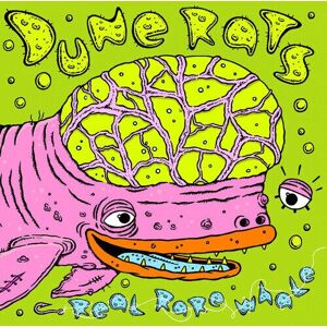 MediaTronixs Dune Rats : Real Rare Whale CD (2022)