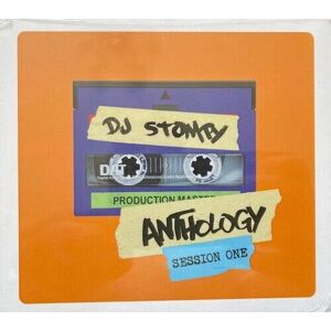 MediaTronixs Various Artists : DJ Stompy: Anthology - Volume 1 CD (2021)