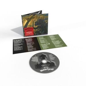 MediaTronixs Motörhead : We Are Motörhead CD (2023)