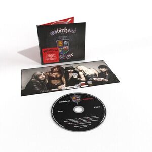 MediaTronixs Motörhead : Motörizer CD (2023)