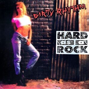 MediaTronixs Dirty Rhythm : Hard As a Rock CD Bonus Tracks Album (2023)