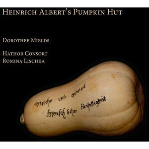 MediaTronixs Heinrich Albert : Heinrich Albert’s Pumpkin Hut CD (2021)