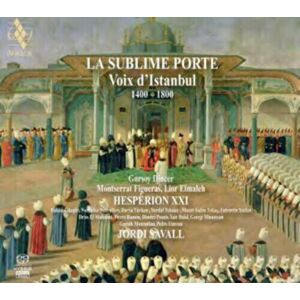 MediaTronixs Gursoy Dincer : La Sublime Porte: Voix D’Istanbul CD (2011)