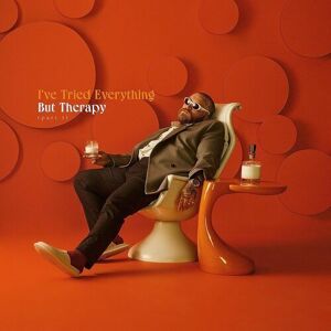 MediaTronixs Teddy Swims : I’ve Tried Everything But Therapy (Part 1) CD (2023)