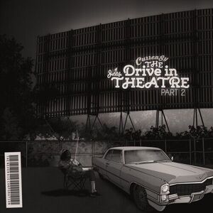 MediaTronixs Curren$y : The Drive in Theatre Part 2 CD (2023)