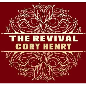 MediaTronixs Cory Henry : The Revival: Live in Brooklyn CD Album with DVD 2 discs