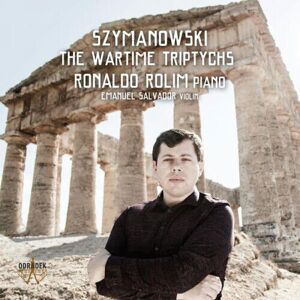 MediaTronixs Karol Szymanowski : Szymanowski: The Wartime Triptychs CD (2019)