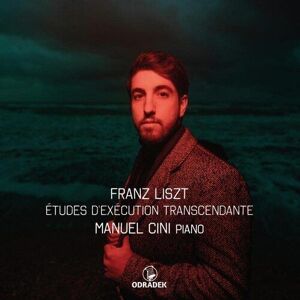 MediaTronixs Franz Liszt : Franz Liszt: Etudes D’exécution Transcendante CD (2022)