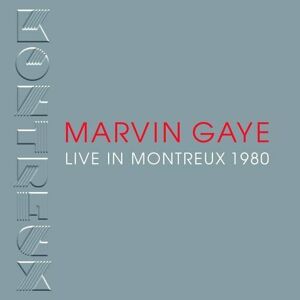 MediaTronixs Marvin Gaye : Live in Montreux 1980 CD Album Digipak 2 discs (2021)