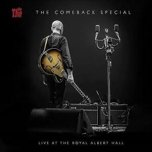MediaTronixs The The : The Comeback Special: Live at the Royal Albert Hall CD 2 discs (2021)