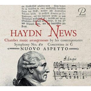 MediaTronixs Joseph Haydn : Haydn s: Chamber Music Arrangements By His Contemporaries CD