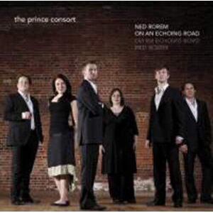 MediaTronixs The Prince Consort : On an Echoing Road CD (2009)