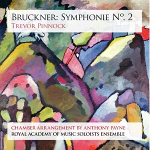 MediaTronixs Anton Bruckner : Bruckner: Symphonie No. 2 CD (2014)