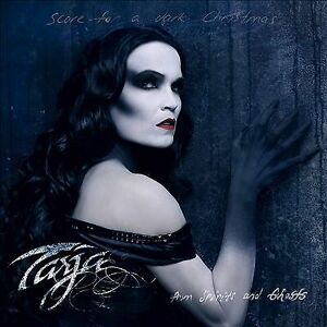 MediaTronixs Tarja : From Spirits and Ghosts: Score for a Dark Christmas CD Album Digipak 2