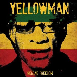 MediaTronixs Yellowman : Reggae Freedom CD (2021)
