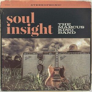 MediaTronixs The Marcus King Band : Soul Insight CD (2021)