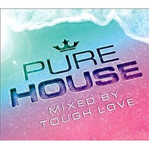 MediaTronixs Various Artists : Pure House: Mixed By Tough Love CD Box Set 3 discs (2018)