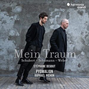 MediaTronixs Franz Schubert : Mein Traum. Schubert/Weber/Schumann CD (2022)