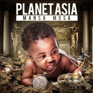 MediaTronixs Planet Asia : Mansa Musa CD (2018)