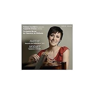 MediaTronixs Joseph Haydn : Haydn: Concertos Pour Violoncelle No. 1 & 2/… CD (2013)