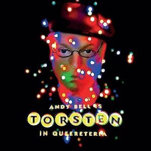 MediaTronixs Andy Bell : Torsten in Queereteria CD Limited Book (Deluxe) (2019)