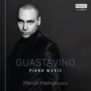 MediaTronixs Carlos Guastavino : Guastavino: Piano Music CD Album (Jewel Case) (2020)