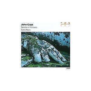 MediaTronixs John Cage : John Cage: Sonatas & Interludes CD (2012)